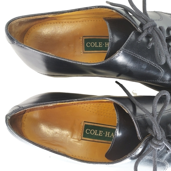 Cole Haan Calhoun Oxford Men's Dress Shoes Size 11.5 - Picture 8 of 12